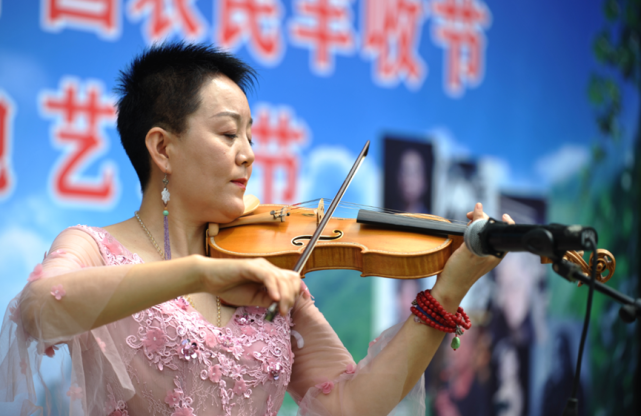 开幕式｜2022谷山村中国农民丰收节暨大地艺术节在北京开幕