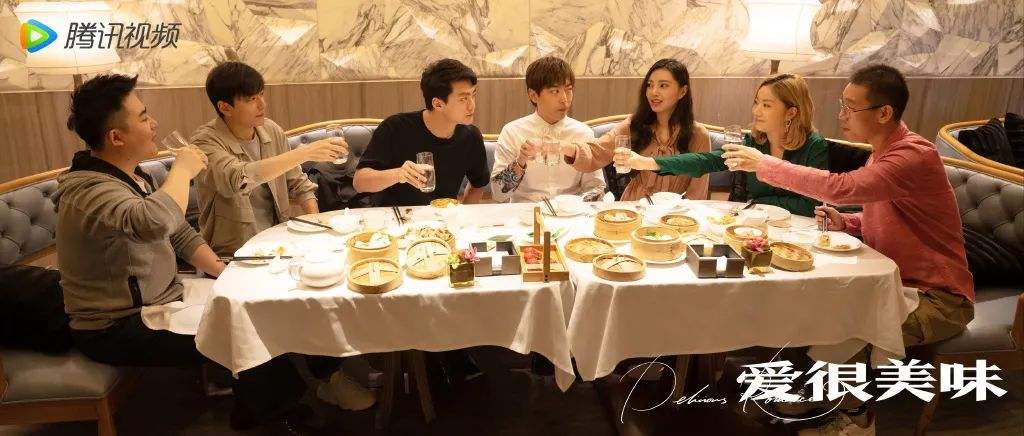 《爱很美味》杀青，李纯等3个女生的故事，会戳痛人心吗？