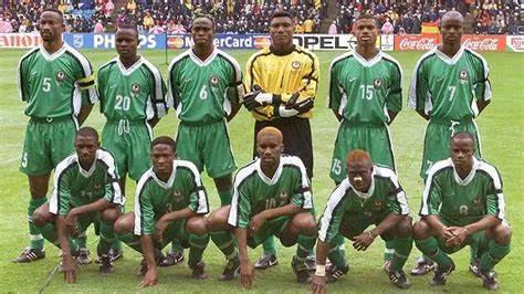 尼日利亚世界杯最好成绩（世界杯的遗憾13：1998年的尼日利亚队）