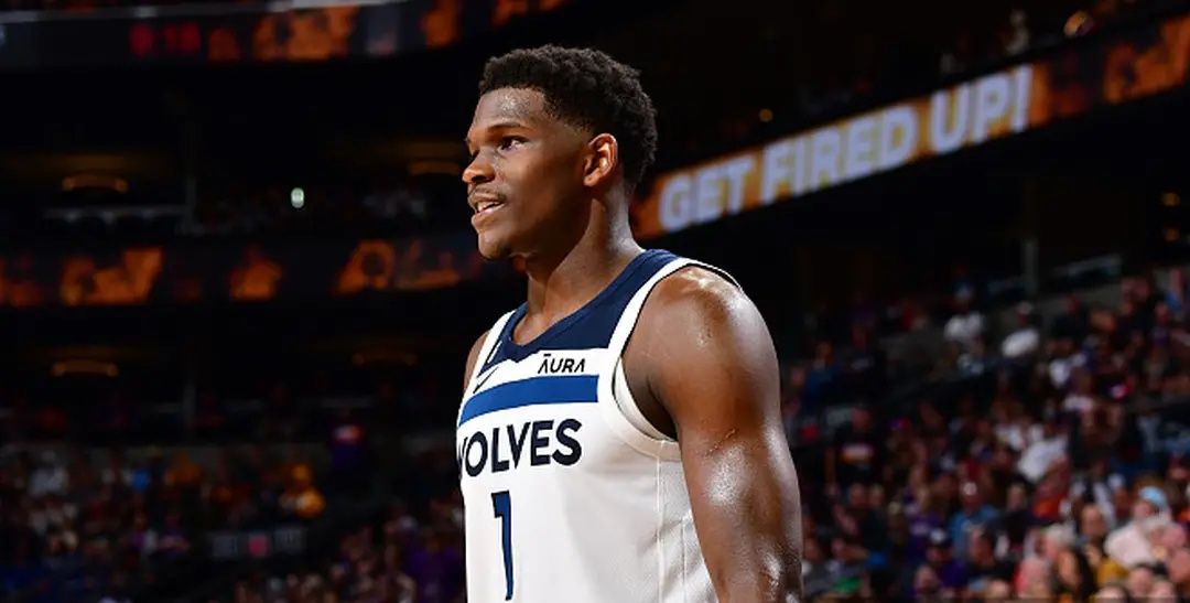 nba年輕中鋒排名（年輕有為！現役10位24歲以下球星：錫安僅排第五，第一場均36+8+8）