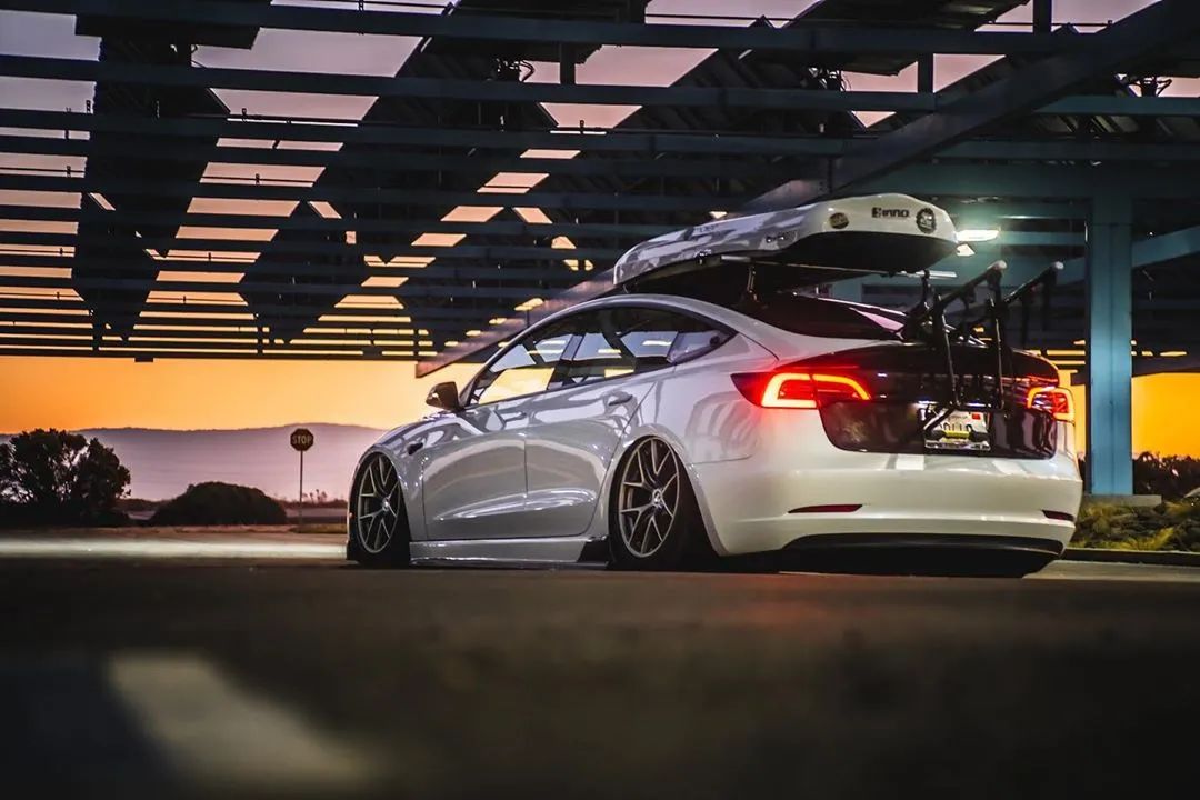 特斯拉Model 3改装集合