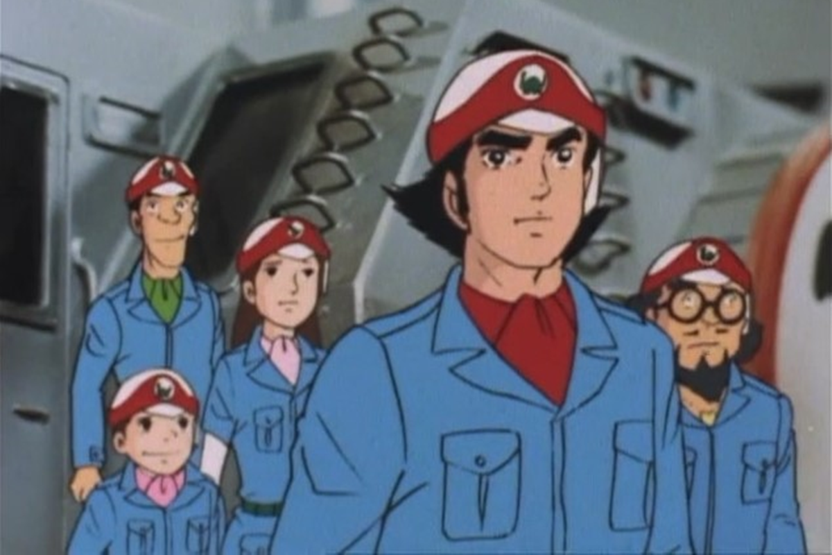 人间大炮一级准备！二流特摄《恐龙特急克塞号》为何在中国成经典