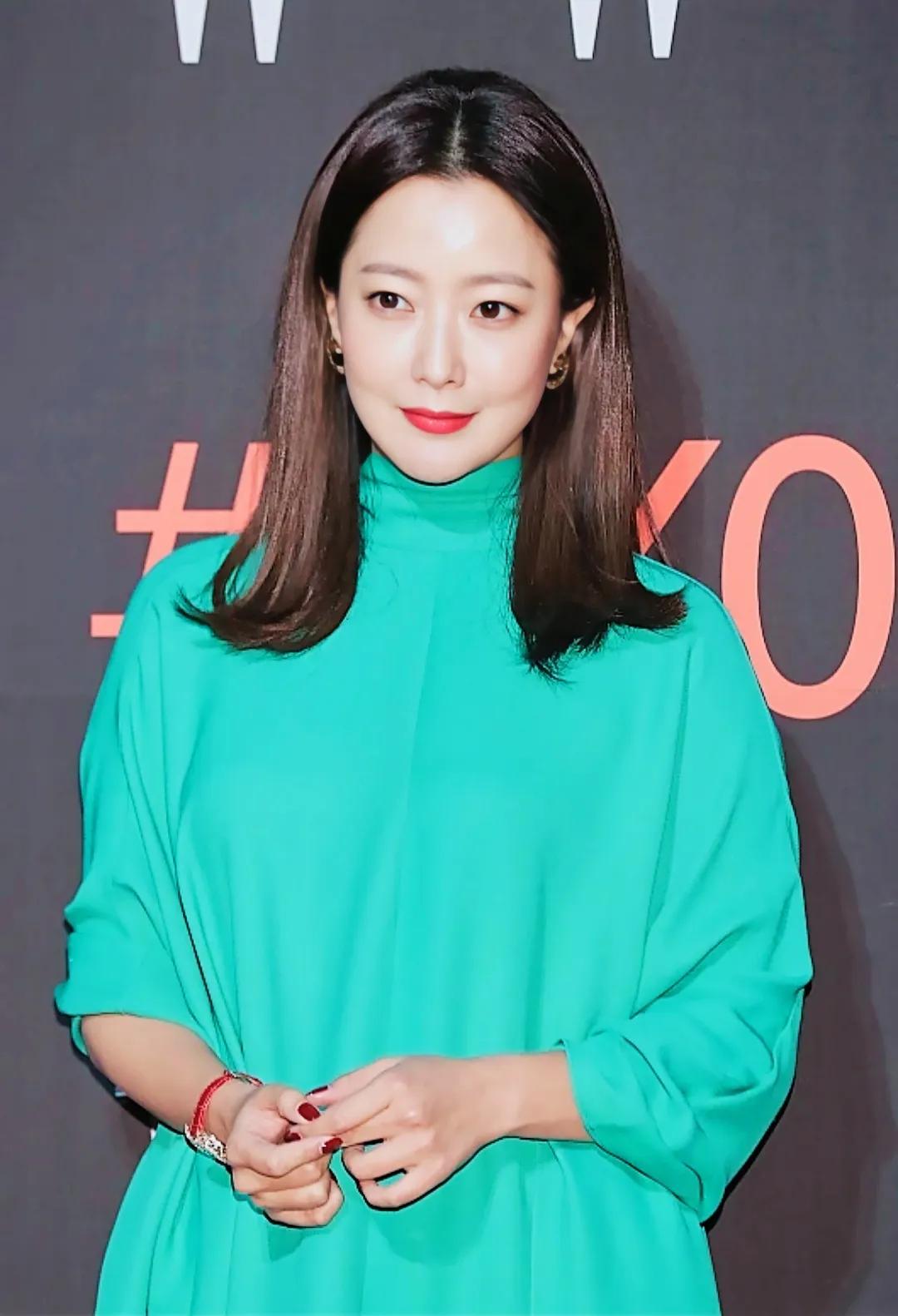 金喜善美照欣赏