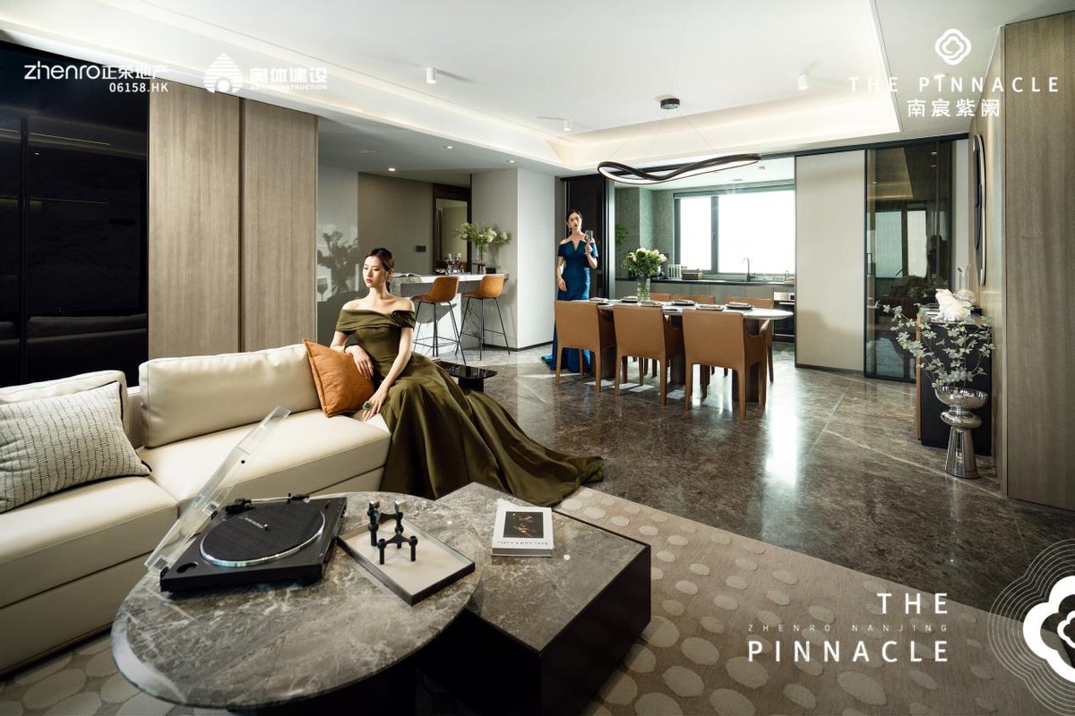 销许已领！南部新城正荣奥体巨著南宸紫阙首开在即