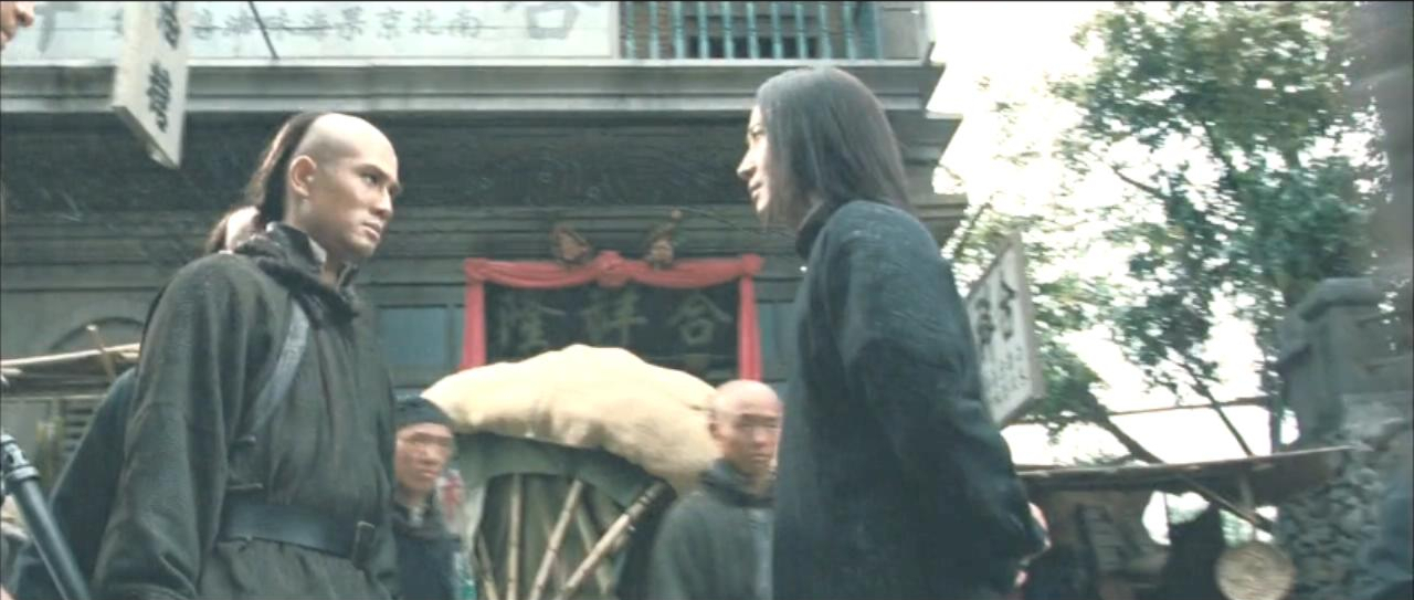 满血刘郁白能否打败阎孝国？三刷《十月围城》后，我知道了答案