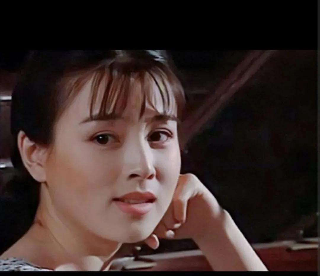 八九十年代的绝色明星赵明明