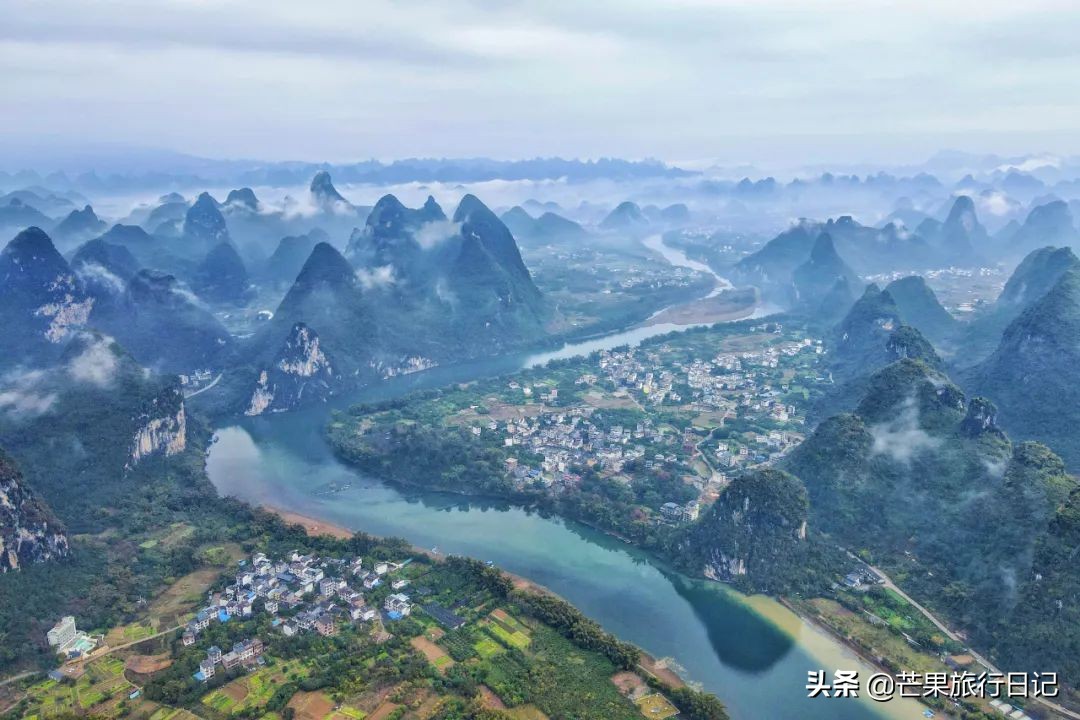 桂林属于哪个地区哪个省（桂林山水一览）