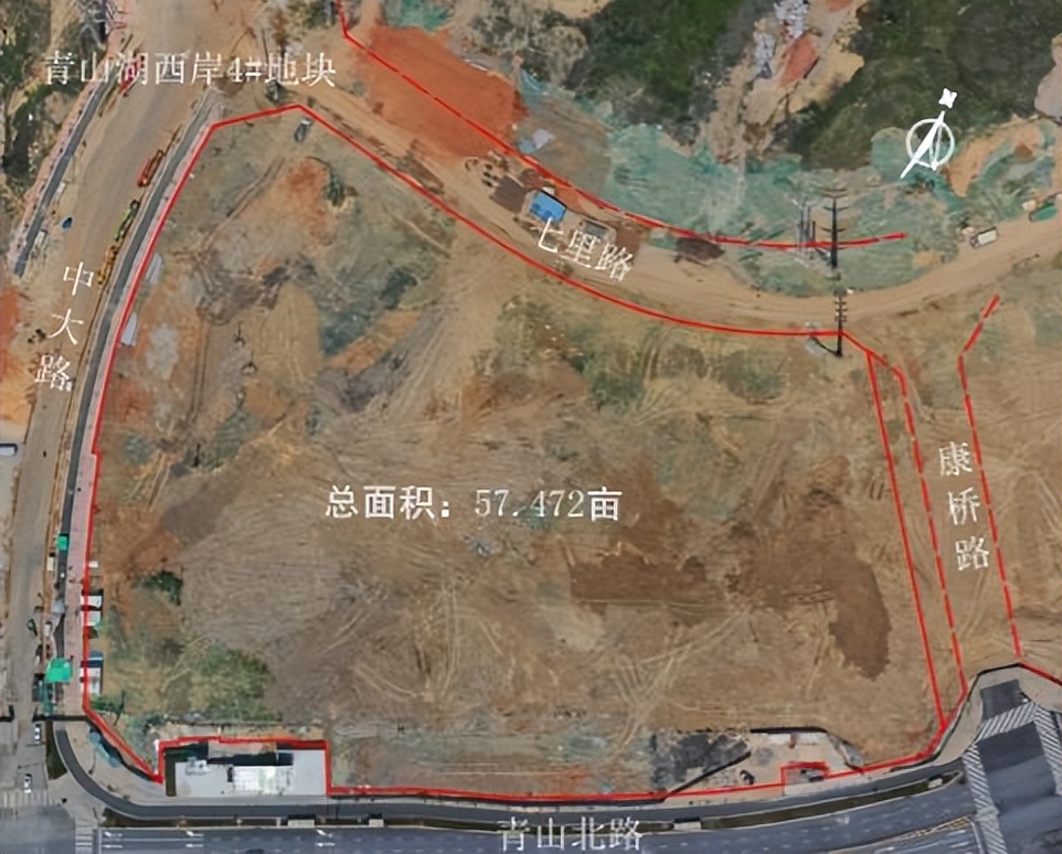 约1327亩！22宗地上架！南昌「王炸」地块集中上映 七宗地块不限价