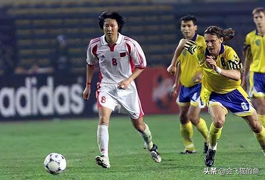 中國隊進2002年世界杯視頻（2002世界杯，中國隊之絕唱）