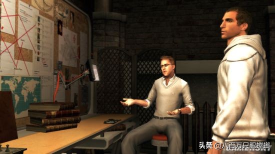 《刺客信条》历代人物剧情回顾 历史原型与现代剧情全解（Ⅰ）完结