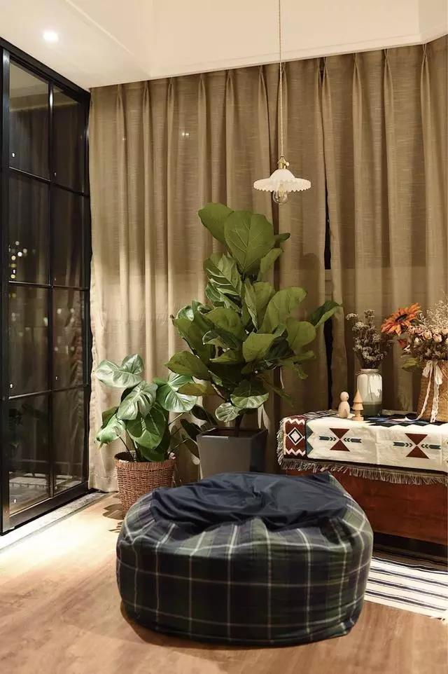 90后重庆姑娘花20万装修91㎡新房，不模仿不照搬，装出自己的个性