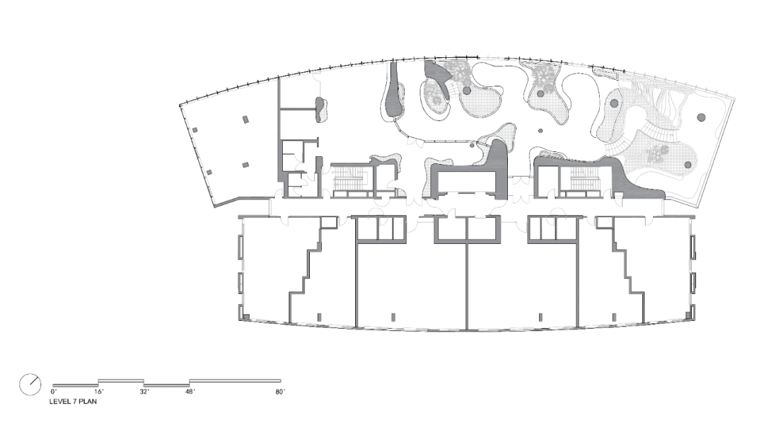 马岩松MAD美国第四个作品“垂直峡谷”动工