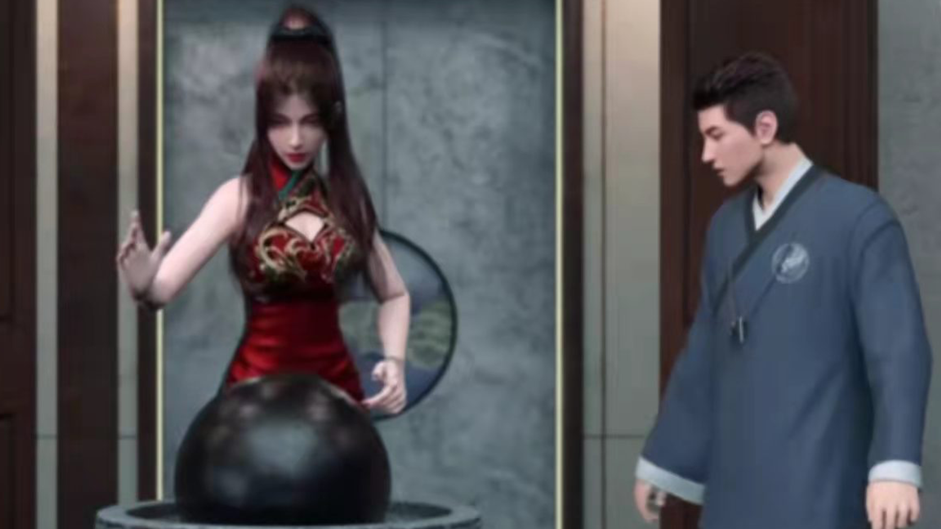 龙蛇演义：国漫下线超快的女主，第三季才能见到，却很难有第三季