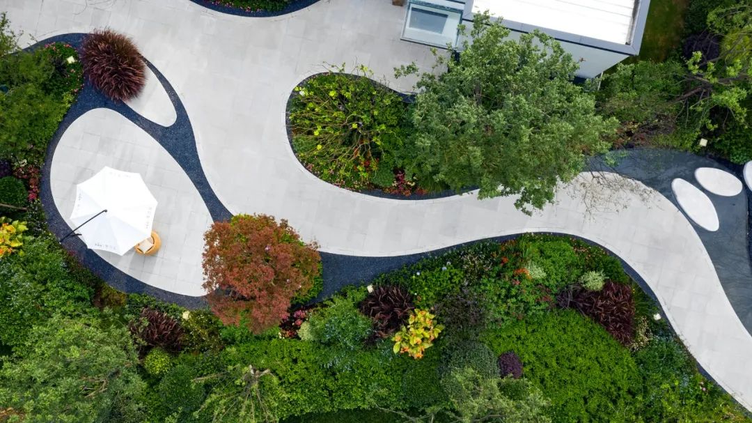 用心的植物搭配，超级美