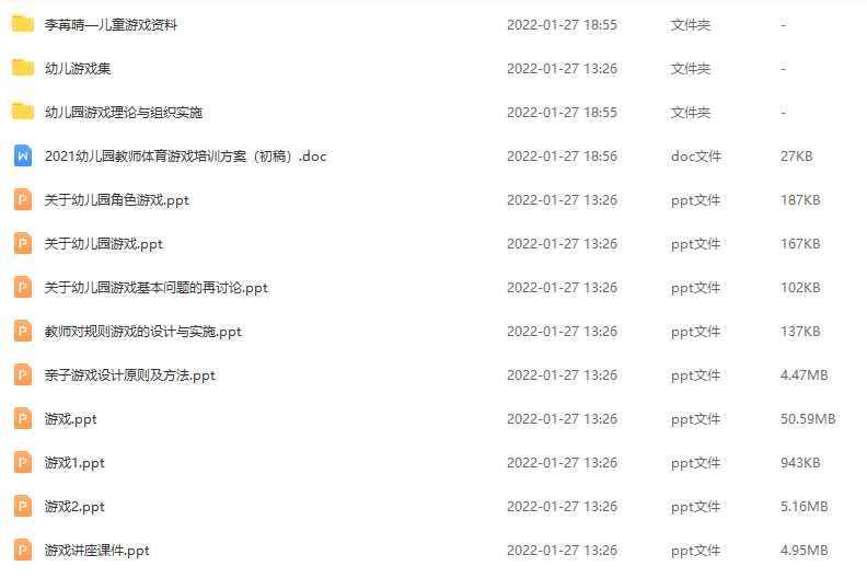 掌握了幼儿园6S管理操作手册以及实用培训课件后提升技能不再难