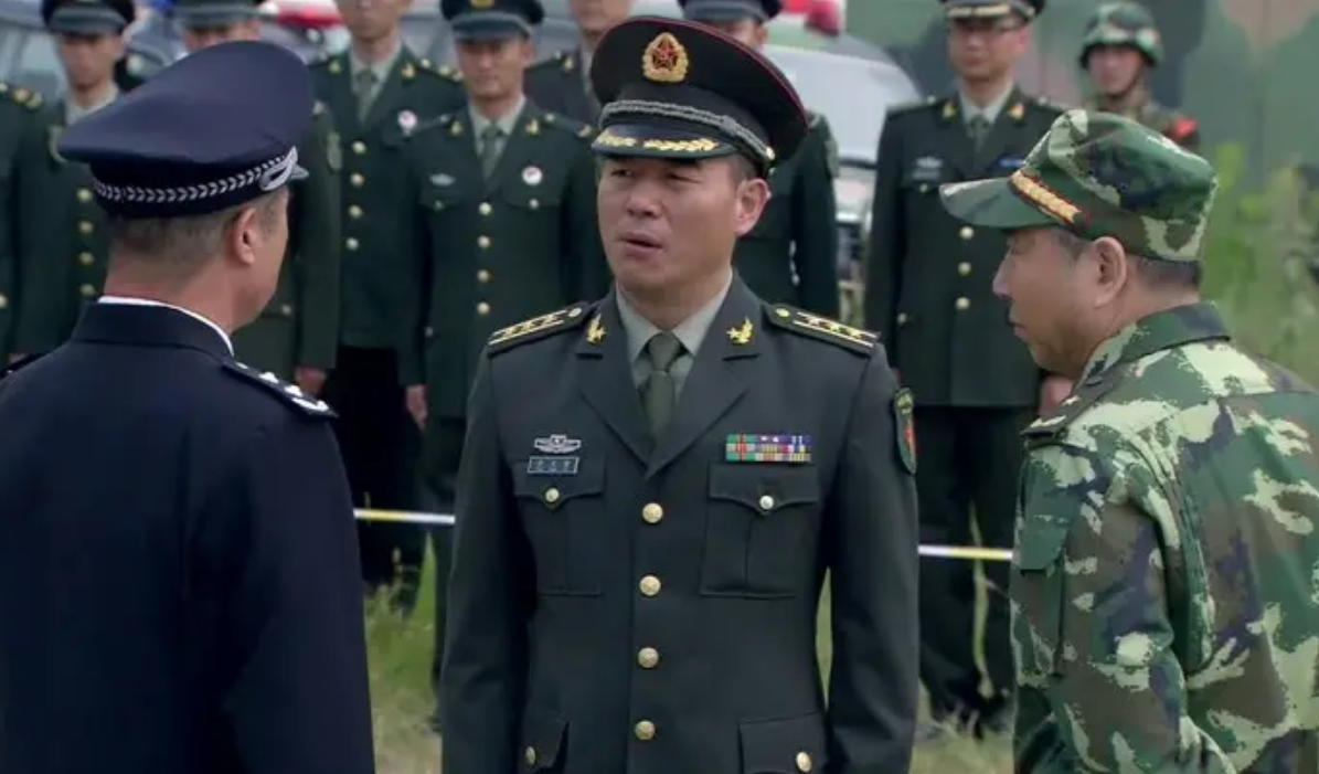 《我是特种兵》系列里十位最耐看的演员