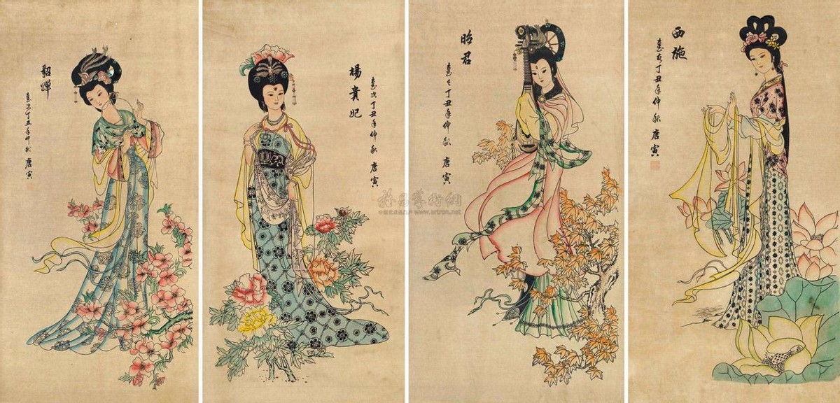 自古红颜多薄命，古代四大丑女却命好？红颜薄命背后实际另有原因