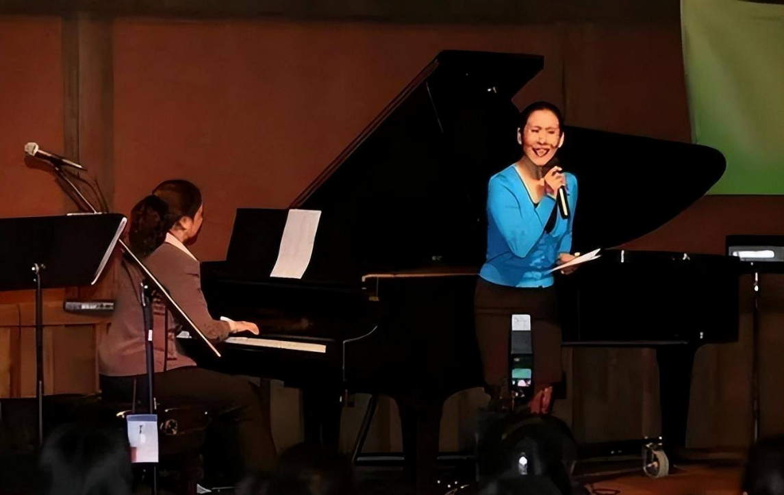 著名歌唱家远征:80年代红极一时,离婚后远嫁美国,如今怎样了?