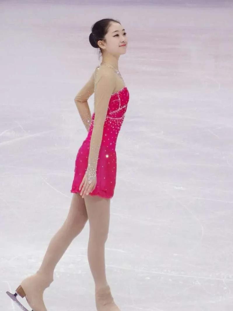 羽生结弦承认李子君是前女友樊振东和花滑选手