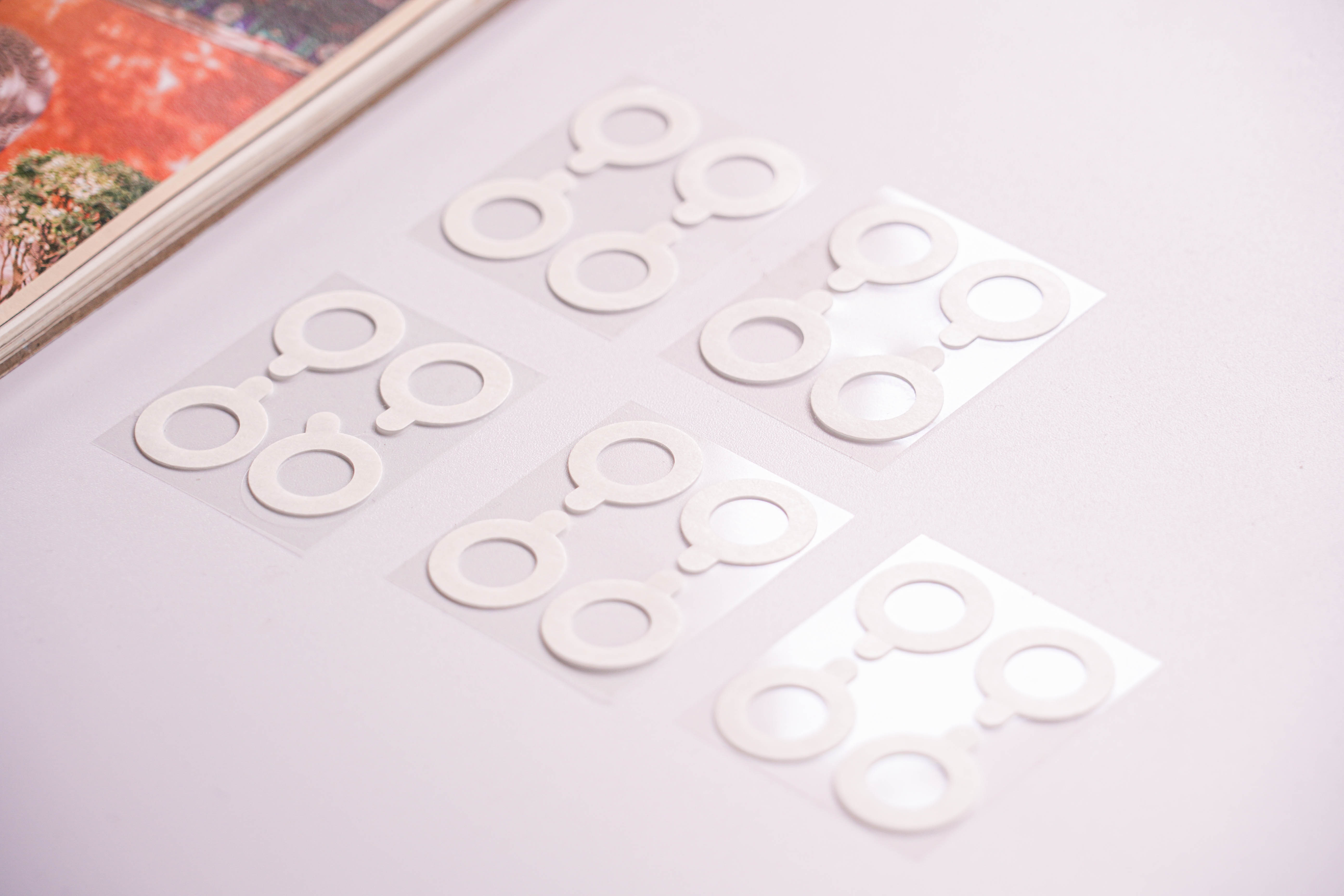 小孩发烧测体温很麻烦？刷芯无线电子体温计体验