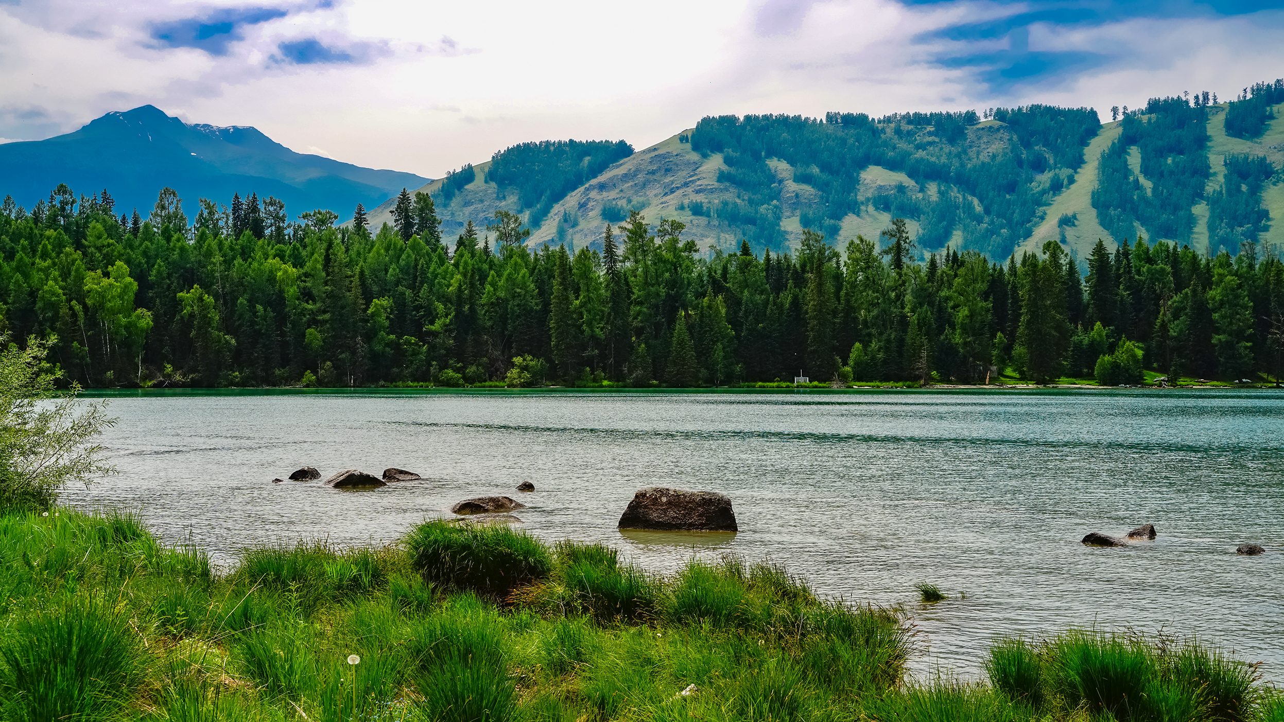 喀纳斯景区 阿勒泰喀纳斯景区 - 北京百科网