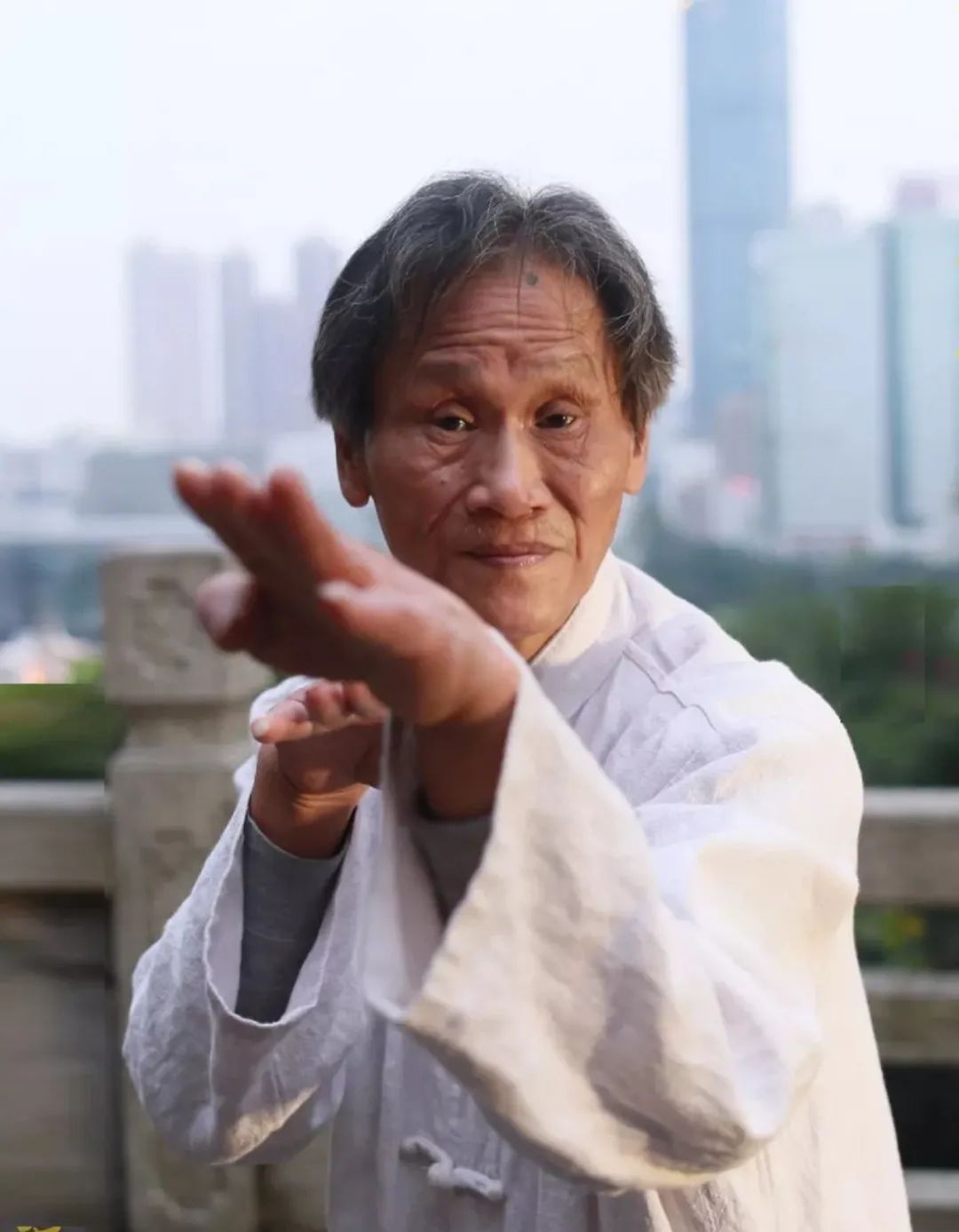 名家风采 | 林善泉：出彩福州人，一身兼聚三国粹