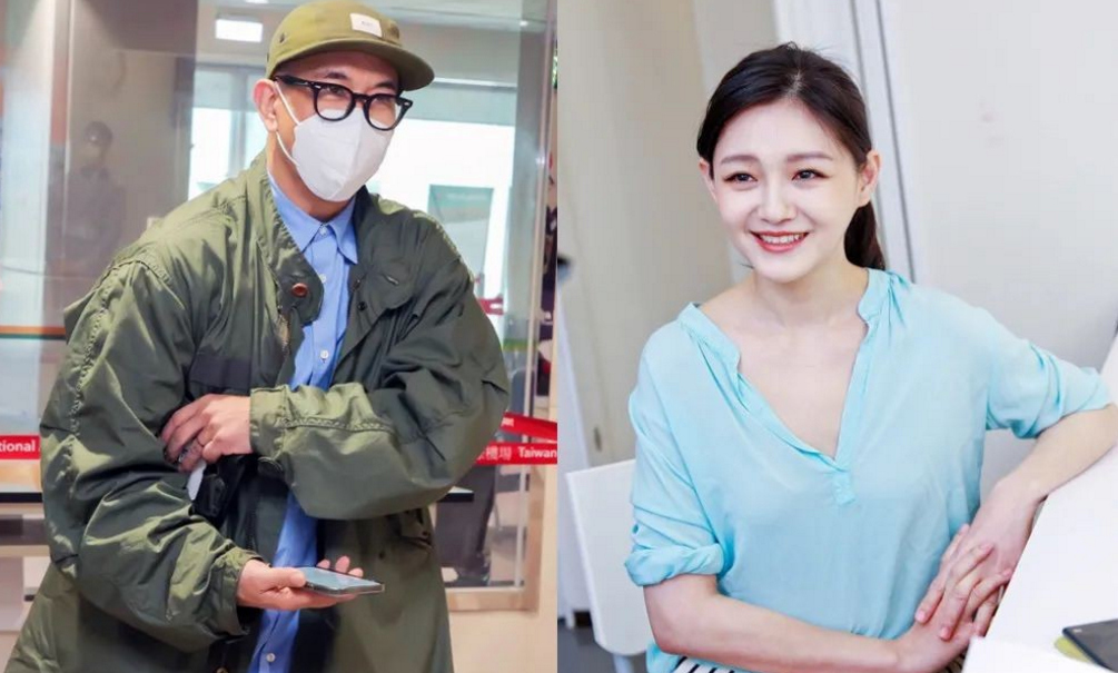 大S具俊曄結婚照曝光，大S瘦脫相模樣大變，二人同框像兩代人
