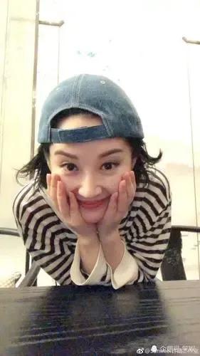 许晴，几张老照片