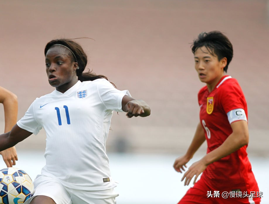 女足世预赛英格兰大胜英格兰(5-0！FIFA第8狂飙，8战全胜，再拿1分进世界杯，中国女足难匹敌)