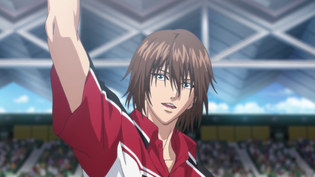 网球王子冢不二(新网球王子:不二周助蜕变,手冢打得迹部怀疑人生)