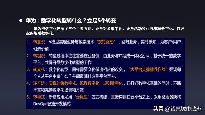 51页数字转型与“十四五”信息化规划