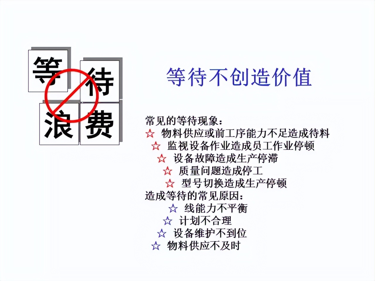 「精益學堂」超詳細的一份JIT精益生產PPT 請收好