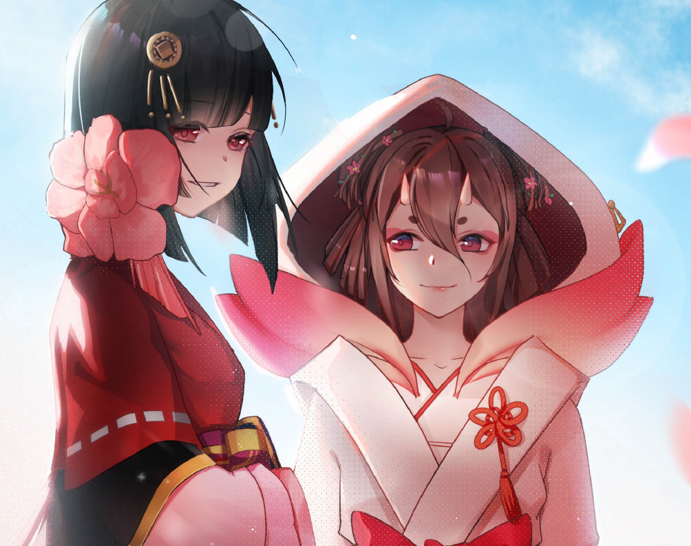 阴阳师仓管式神SR樱花妖迎来人生新巅峰 搭配铃彦姬已经超神了