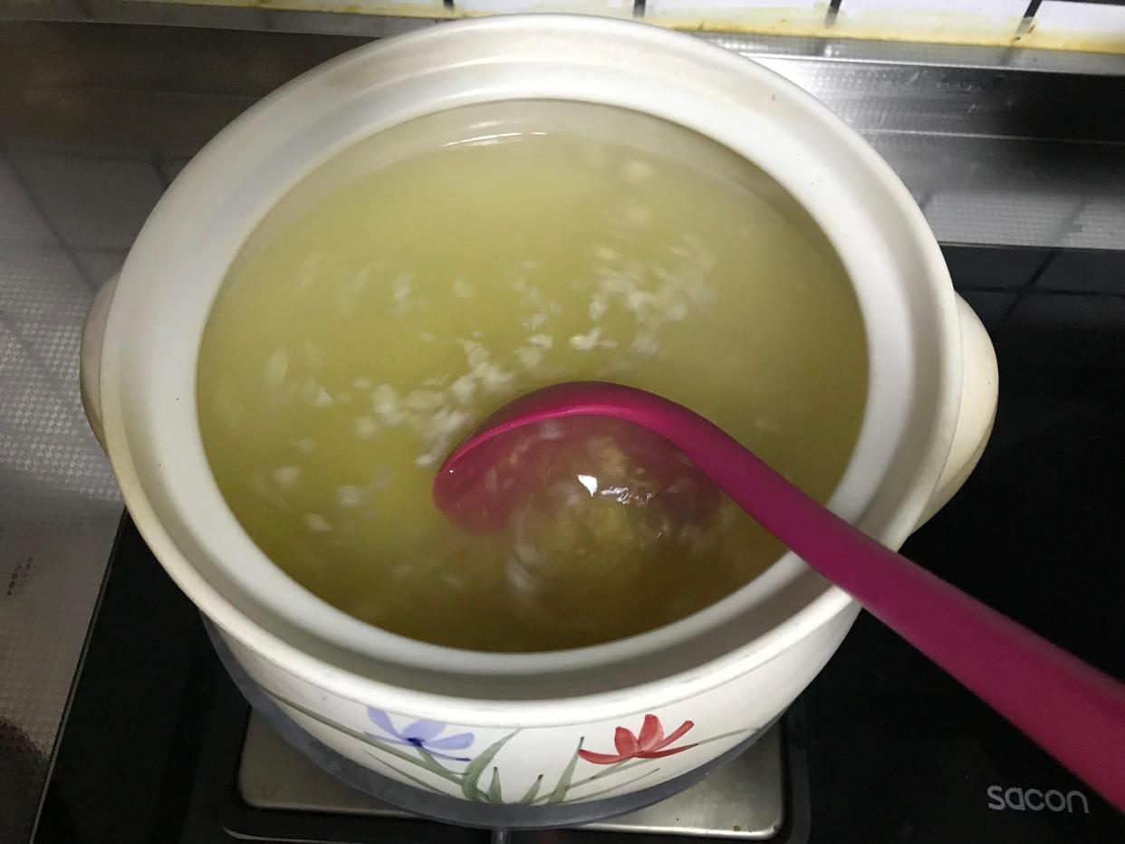 图片[7]-【小米粥】做法步骤图  只需2个小技巧 香浓顺滑-起舞食谱网