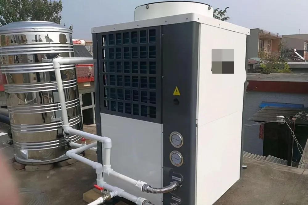 空气能热泵采暖，耗电量大的原因是什么？农村使用如何更节能？