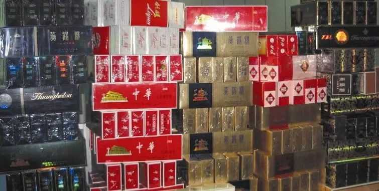 中国一小县城造假烟20年，垄断欧美市场销量上千亿，碾压名牌香烟