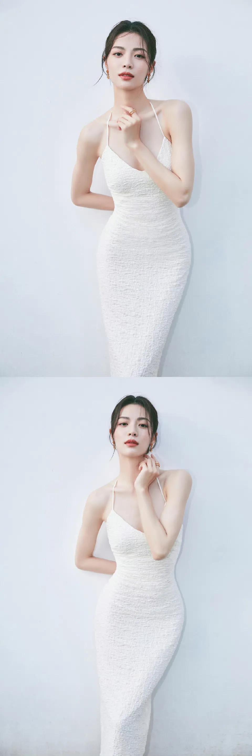 钟楚曦｜夏天的味道｜美图壁纸