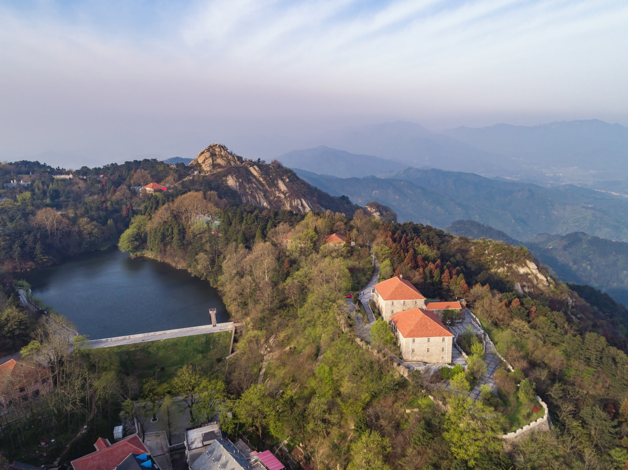 还在为人满为患发愁吗？河南很少人知道的十座山，景色却很美