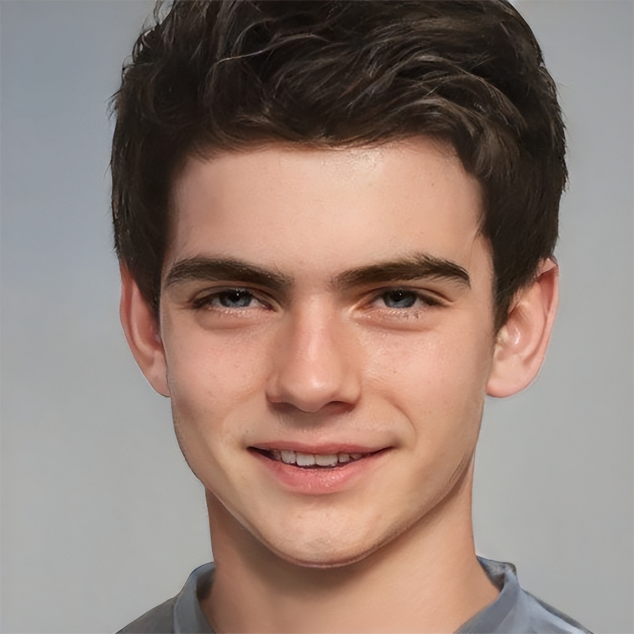 澳洲妹子按原著生成《哈利波特》人物现实中的长相，张秋好美