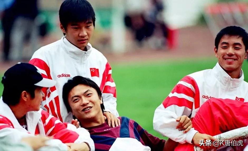 郑智没参加韩日世界杯(落选韩日世界杯的国足球员，如果他们去了，中国队的成绩会如何？)