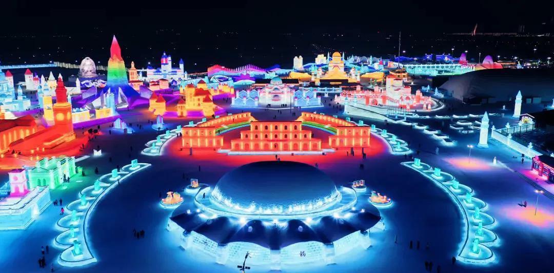 冬天的日本旅游景点（你知道，东北的冬天哪些地方最好玩吗？）