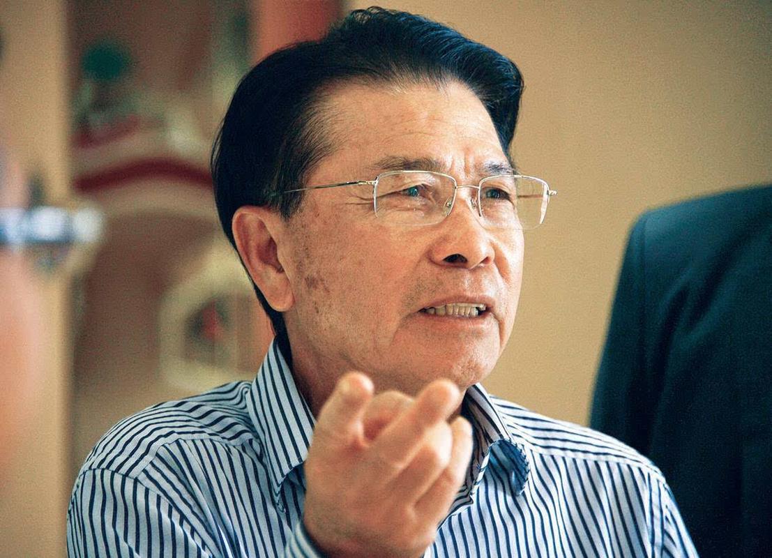 美的老板何享健：坐拥2250亿财富却无人继承？三个孩子均是老总