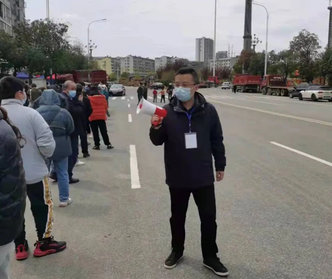 同心战疫情 一起向未来——怀化人大疫情防控进行时（二）
