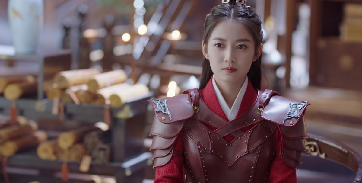 陈钰琪仅仅只是客串,就让人忍不住惊叹于她的美貌和演技,虽然在这之前