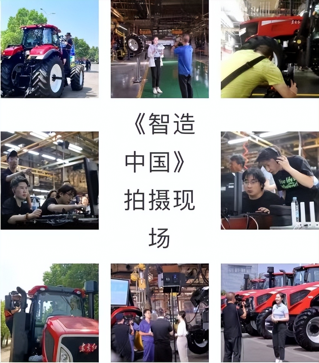 央視第一套節目直播（央視二套兩次直播中國一拖背后的故事）