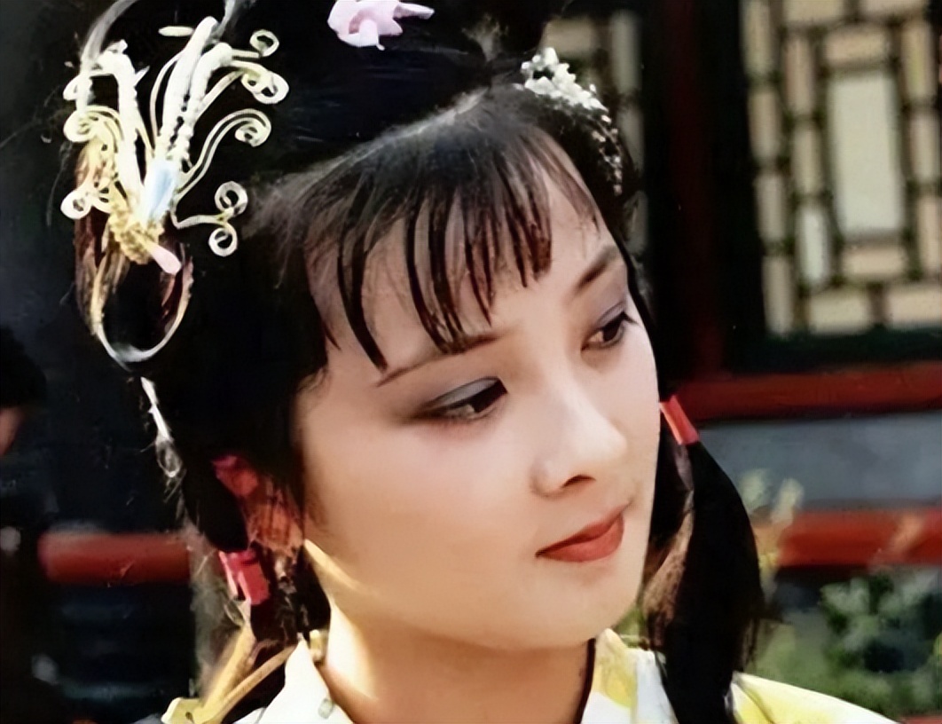 老一辈的顶级审美,《红楼梦》中个个是美女,网友:别翻拍了