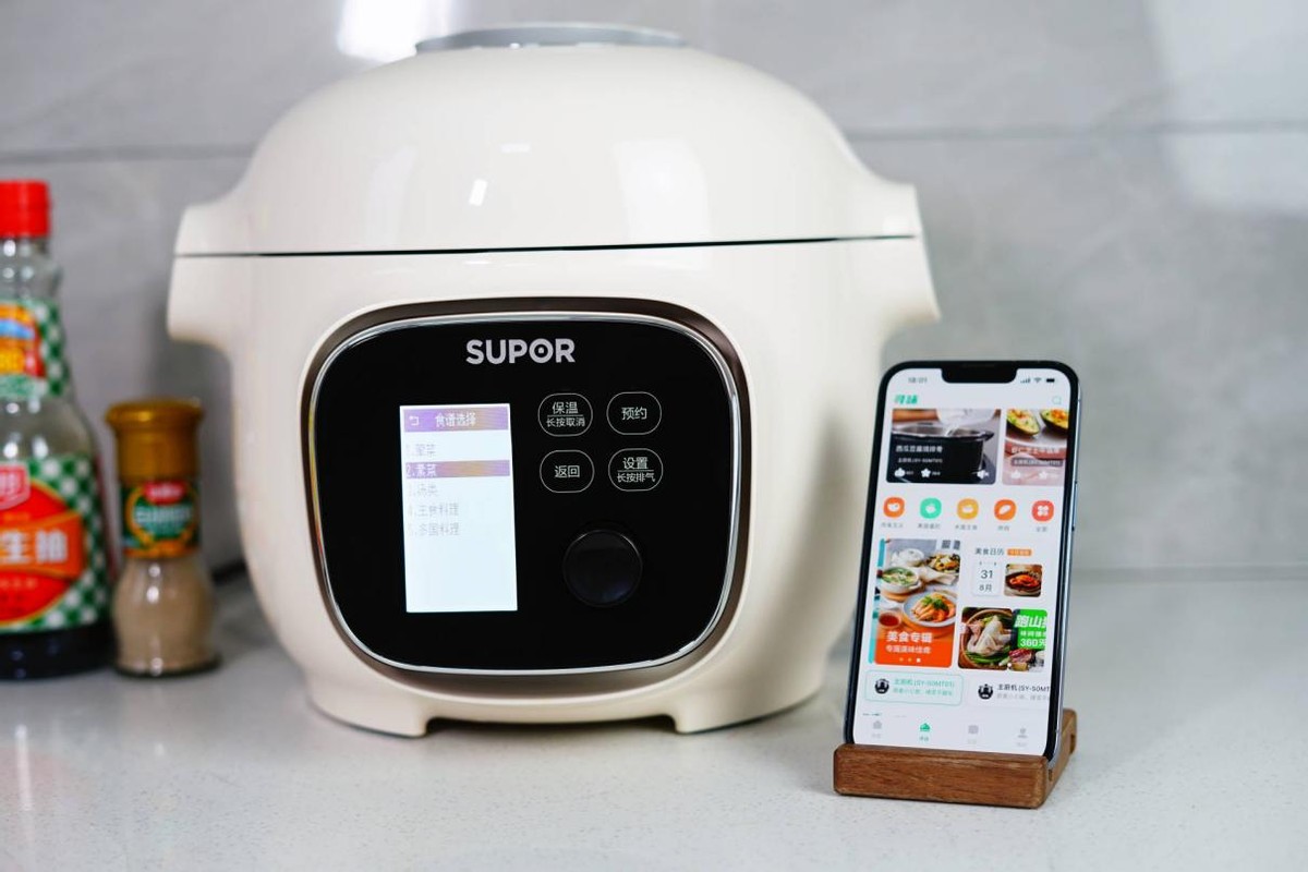 苏泊尔电压力锅食谱（电压力锅推荐：会烹饪的苏泊尔料理快锅／电压力锅，省时又省心）