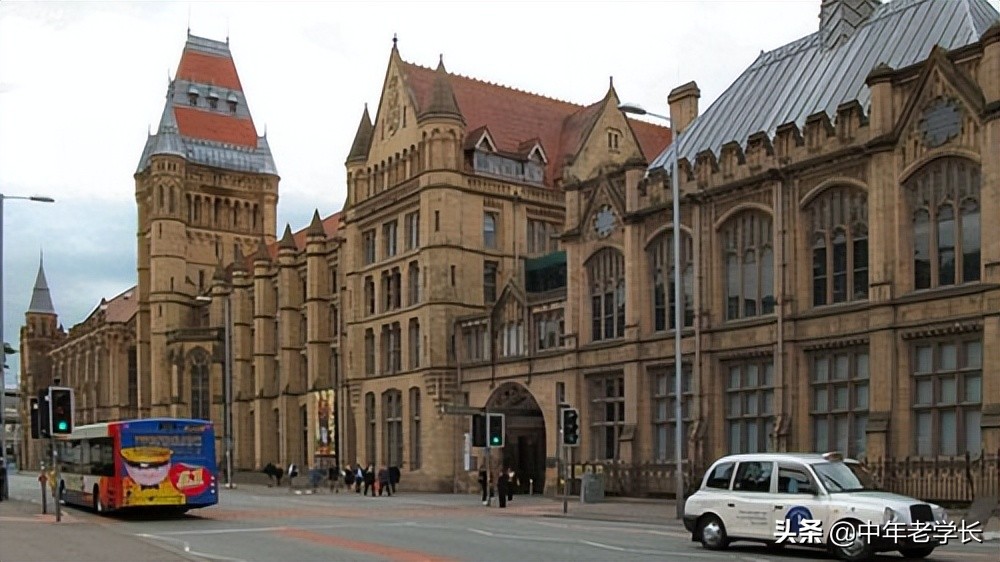 「英国院校全知道」曼彻斯特大学篇