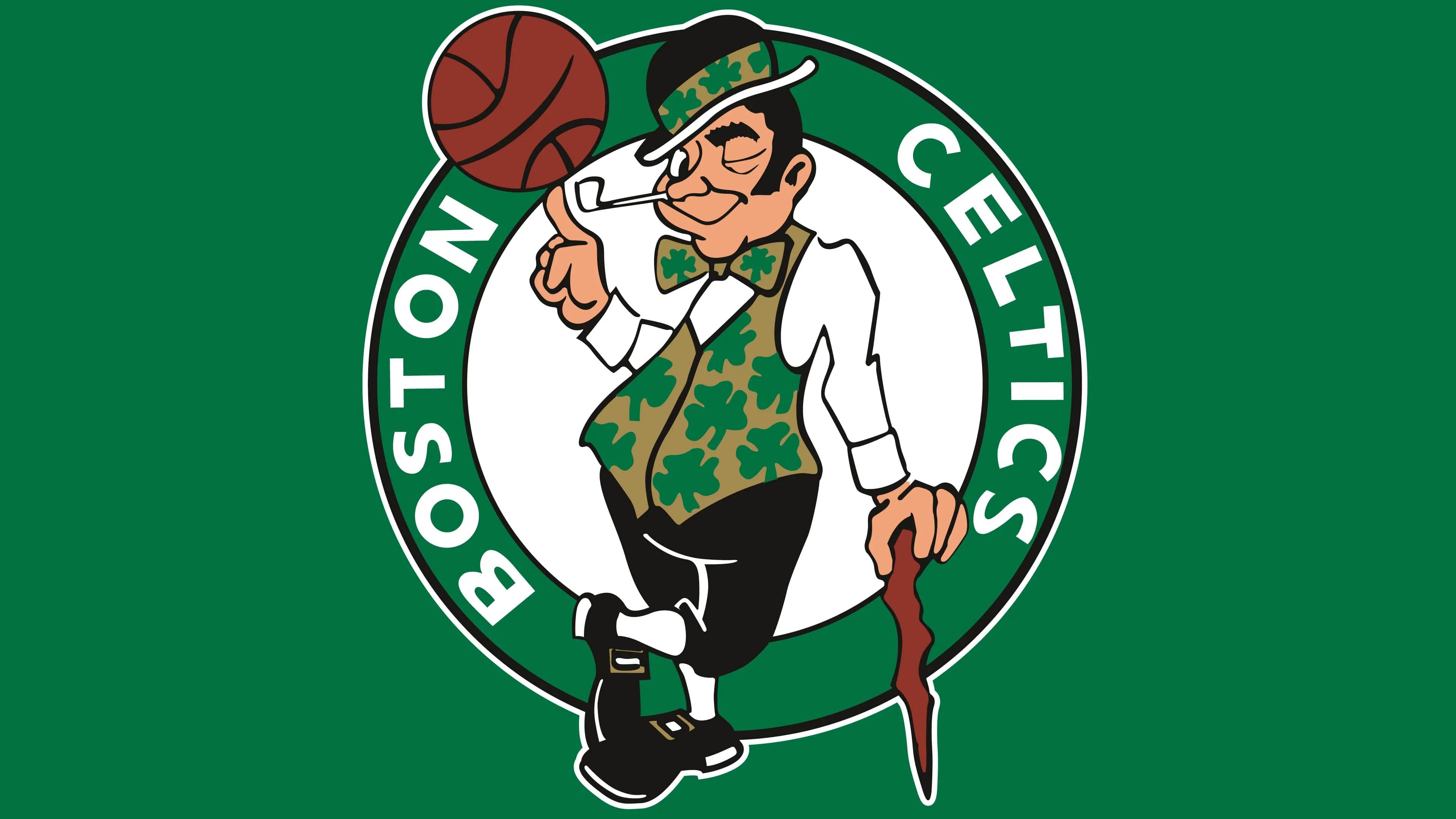 哪些nba球隊綠色（NBA隊徽進化史-波士頓凱爾特人隊）