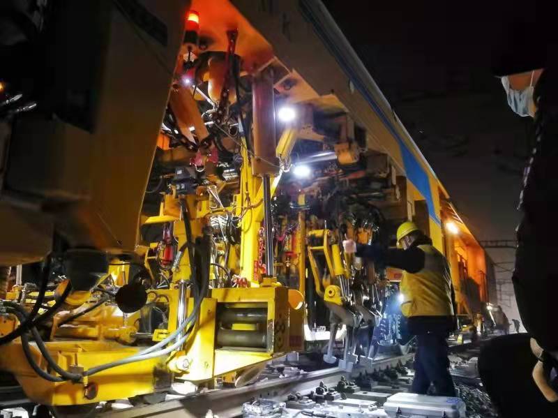 郑州铁路客服疫情影响为春运安全保驾护航